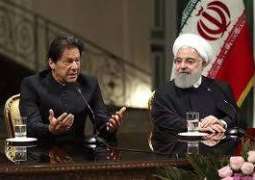 باكستان وإيران تتفقان على تعزيز ودعم العلاقات الثنائية بينهما في مختلف المجالات