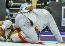 UAE claims 25 medals in Abu Dhabi World Masters Jiu-Jitsu Championship