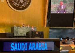 المملكة تشارك في الجلسة الحوارية في الجمعية العامة للأمم المتحدة بشأن آلية المحاسبة في سوريا