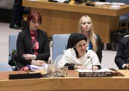 UAE reiterates commitment to ending sexual violence in conflict