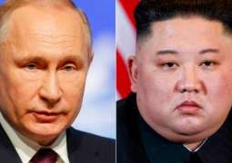 Putin, Kim to Meet at About 1pm on Thursday Afternoon Vladivostok Time - Kremlin
