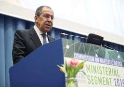 Lavrov Says Hopes OSCE Chief to Participate in Valdai Discussion Club Session in Vienna
