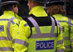 UK Police Say Arrested Man on Suspicion of Terrorism - Statement