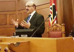 World should act over crimes against humanity in IOK, AJK President