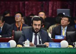 WAM participates in 'Belt and Road News Network' council meeting in China