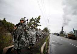 North Korea Pledges to Provide Military Response to US-South Korea Drills