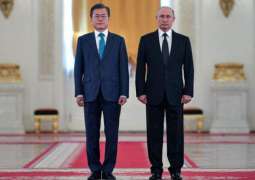 South Korean President Thanks Putin for Diplomatic Settlement Attempts - Administration