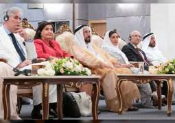 سلطان القاسمي يشهد افتتاح المؤتمر الإقليمي الرابع للإتحاد الدولي لجمعيات المكتبات "إفل" في المنطقة العربية 