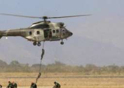 One Venezuelan General Killed in Helicopter Crash, Another Injured - Sources