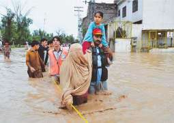 6117 people die all over the country including KP in floods, natural calamities during 2007-17