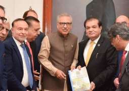 Govt to extend full support to the business community: President