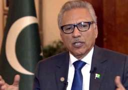 Results of government's efforts for reviving economy to soon appear : Arif Alvi 