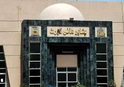 Peshawar High Court approached for stay order against NAB arrests in territorial limits of KP