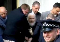 WikiLeaks Says US Justice Dept Wants to Build Case Against Assange Based on Espionage