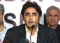 Government should avoid making CPEC controversial: Bilawal Bhutto Zardari