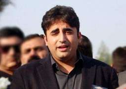 Non elected people hatching conspiracy for one unit, presidential system : BIlawal Bhutto Zardari 