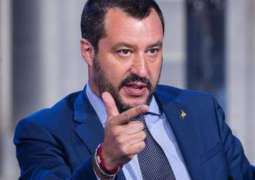 Italy's Salvini Says Would Rather See Russia in EU Instead of Turkey