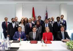 الإمارات وبريطانيا تتفقان على تحقيق التكامل بين الاستراتيجيات التنموية للبلدين