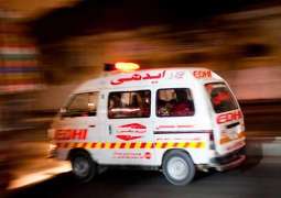 Six killed, seven injured over minor issue in Rajanpur