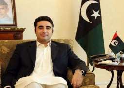 PPP KP leaders hold meeting with Bilawal Bhutto Zardari