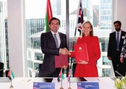 UAE, UK agree to integrate development strategies
