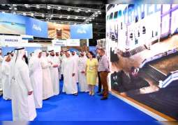 Ahmed bin Mohammed opens 2019 edition of Arabian Travel Market