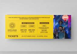 Ticket prices announced for Expo 2020 Dubai
