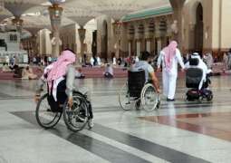 وكالة الرئاسة العامة لشؤون المسجد النبوي تكمل استعداداتها لاستقبال شهر رمضان المبارك