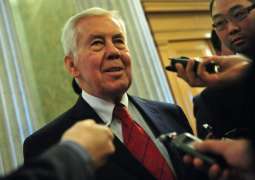 Richard Lugar: Former US Republican senator dies at 87