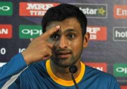 Shoaib Malik Gets Leave Over 'Personal Issue'