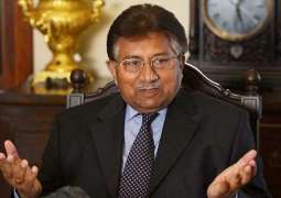 No information about return of Pervez Musharraf: Interior Minister