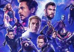  Avengers: Endgame' blows up records with $1.2 billion weekend take
