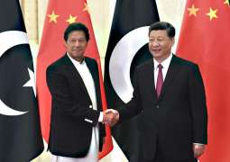 Prime Minister Imran Khan concludes his four-day official visit to China