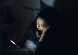 Why does insomnia worsen distress of unpleasant memories?