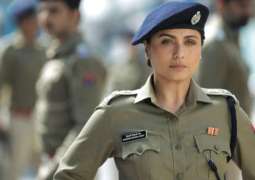 'Mardaani 2' new still: Rani Mukerji looks fierce in the cop uniform