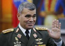 Venezuelan Armed Forces Fully Support Legitimate Authorities - Defense Minister