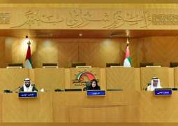 "الوطني الاتحادي" يوافق على مشروع قانون تنظيم العلاقات القضائية بين الإمارات