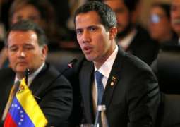 Venezuelan Chief Justice Condemns Guiado's Call for Armed Coup Against Gov't