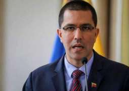 Venezuela's Arreaza Says US Signs Off on Coup, Calling on Military to Support Opposition