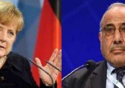 Heads of German, Iraqi Gov'ts Want Anti-IS Fight to Continue in Light of Baghdadi Video