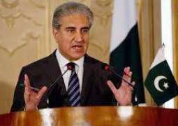 وزير الخارجية الباكستاني يؤكد على ضرورة حل النزاعات العالقة بين باكستان وأفغانستان
