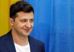Ukrainian Electoral Body Officially Announces Zelenskiy Winner in Presidential Election