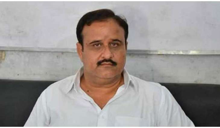 Chief Minister Punjab Usman Buzdar's father passes away