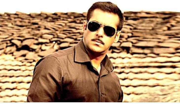 'Dabangg 3': Salman Khan aka Chulbul Pandey set to be back with a bang; kickstarts shoot in Indore