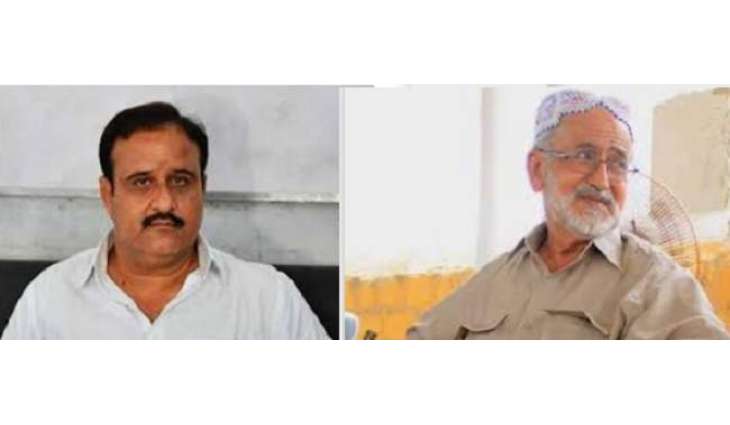 Chief Minister Sardar Usman Buzdar, father passes away