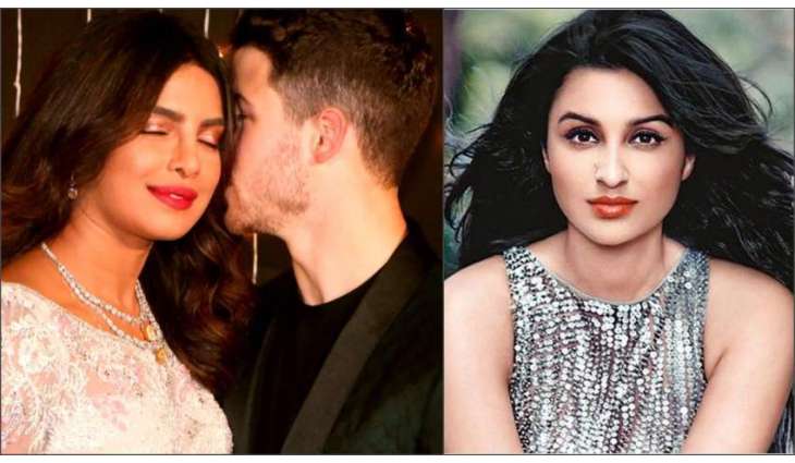 Here's what Parineeti Chopra has to say on Priyanka Chopra-Nick Jonas's divorce rumours