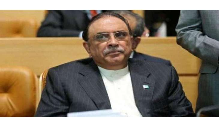 Islamabad High Court (IHC) issues pre-admission notice to Zardari in disqualification case