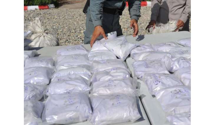 ANF seizes 742.565 kg drugs, 158.060 kg suspected chemical and 144.150 kg alcohol worth rs 937.5 million