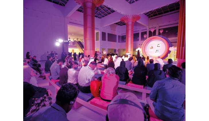 Sharjah Children's Reading Festival hosts leading cultural personalities, authors