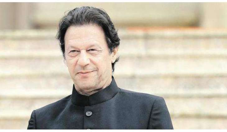 Govt isn’t going anywhere but Zardari to go to jail: PM Imran Khan